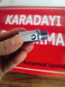 Toyota COROLLA YAG BASİNÇ MÜŞÜRÜ  1.3  1531010010 ORJİNAL SIFIR