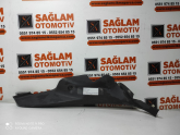 SKODA FABİA99-07 ÇIKMA SAĞ ARKA DİREK ALT KAPLAMA 6Y6867768C