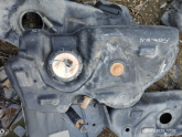 Ford Fiesta mazot deposu