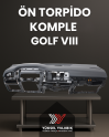 GOLF 8 ÖN TORPİDO KOMPLE SIFIR- 5H1857003