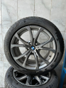 BMW F40 116 118 120 ÇIKMA ORJİNAL JANT LASTİK R17