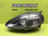 PUNTO EVO SOL FAR SİYAH ZEMİN ORJİNAL 51855645 2010-