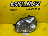 Oto Çıkma Parça / Hyundai / Santa Fe / Elektrik / Far / Çıkma Parça 