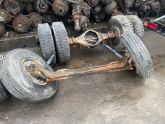 MİTSUBİSHİ CANTER FE 449 ÇIKMA ÖN DİNGİL KOMPLE