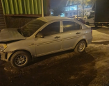 Hyundai Accent Era kapılar
