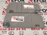 TOYOTA COROLLA SIFIR GÜNEŞLİK TK 07-13 OEM NO: 74310-12A60 A3S