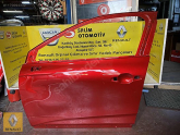 RENAULT CLIO 5 ÇIKMA ORJİNAL SOL ÖN KAPI VE DİĞER PARÇALRI