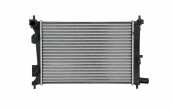 SU RADYATÖRÜ ACCENT BLUE / RİO 1.2-1.4 BNZ 11-17 / 253101R000