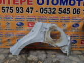 Suzuki Swift Modeli İçin Çıkma Arka Çamurluk Parçası