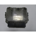 Opel Astra 1.7 Motor Beyni 0281014643 98074154