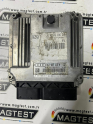 Motor ECU VW, 0261S04417 8P0907115M MED17.1 AUDI A4