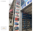 Oto Çıkma Parça / Motor / Eksantrik Mili / Renault / Master / Çıkma Parça 