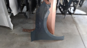 OPEL CORSA F SOL ÖN ÇAMURLUK