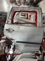 VW POLO 2003-09 ÇIKMA ORİJİNAL SAĞ ARKA KAPI BD2