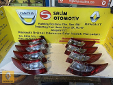 RENAULT FLUENCE SIFIR SAĞ SOL STOP PARÇALARI