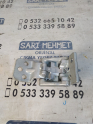 Oto Çıkma Parça / Mekanik / Kapı Menteşesi / Ford / Transit / Sıfır Parça 