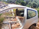 Oto Çıkma Parça / Kaporta & Karoser / Komple Arka / Citroen / C2 / Çıkma Parça 