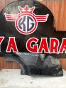 Toyota Rav 4 arka tampon orjinal çıkma