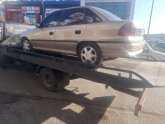 ÖZMEN OPEL ASTRA F SAĞ SOL ÖN ARKA KAPI CAM KRİKOSU