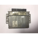 Citroen Xsara 1.4 Motor Beyni 9652022480 9646509880 S2000-2C