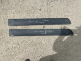 DACİA LOGAN SAĞ ARKA KAPI ÇITASI 8200476577