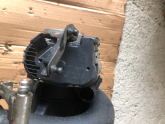 94860511503 Porsche cayanne 4.5 gaz kelebeği çıkma
