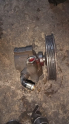 Mitsubishi karizma 1.6 16v direksiyon pompasi