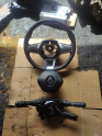 RENAULT CLİO-5 SIFIR ORJİNAL DİREKSİYON SİMİDİ AİRBAG SİNYAL KOLU