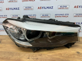 BMW 5 SERİSİ G30 LED SAĞ FAR ORJİNAL HATASIZ SÖKME