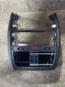 9171269 BMW F01 ORTA KONSOL HAVALANDIRMA IZGARA ÇERÇEVESİ