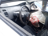 Tata Indica kilometre saati
