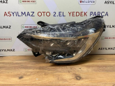 CLİO 5 SOL FAR ORJİNAL SIFIR ÜRÜN OEM:260609987R