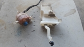 Fiat Fiorino yedek su bidonu ve cam su bidonu
