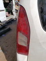Peugeot partner sol arka stop