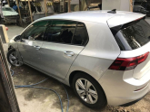 VOLKSWAGEN GOLF 2020 2024 SOL ARKA KAPI SÖKME ( DOLU ) 5H4833055