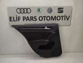 VOLKSWAGEN GOLF7 SİYAH DOLU SOL ARKA KAPI DÖŞEMESİ