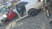 Ford Focus arka çamurluk