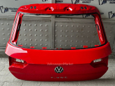 VW T-ROC 18-25 BAGAJ KAPAĞI KIRMIZI 2GA827025A