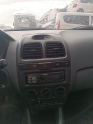 Hyundai accent admira milenyum kalorifer kontrol paneli