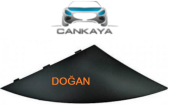 ÖN TAMPON ÇEKİ DEMİR KAPAĞI PG 206 PLUS 2009-
