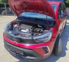 OPEL CROSSLAND MOTOR KOMPLE 1.2 PURETECH