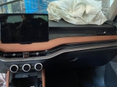 SKODA SUPERB TORPİDO ORTA ÇITA 3P1858415 2024 2025 2026