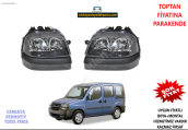 FİAT DOBLO 2000/2005 SAĞ-SOL ÖN FAR ADET FİYAT SIFIR 46807768