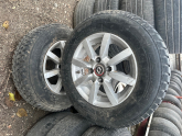 Renault brodway takım jant lastik