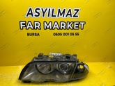 BMW E46 SOL FAR - ORJİNAL MERCEKLİ