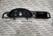 4F0920931B 4F0910930A AUDI A6 GÖSTERGE SAATİ