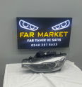 BMW f30 mercekli orijinal çıkma hatasız