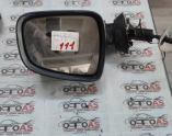 2017 DACİA DUSTER SOL DIŞ AYNA