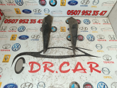 DACİA DUSTER 2018 SAĞ-SOL CAM KÖŞE PLASTİĞİ ORİJİNAL 668221905R