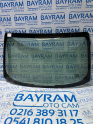 Oto Çıkma Parça / Kaporta & Karoser / Arka Cam / Fiat / Linea / Çıkma Parça 
